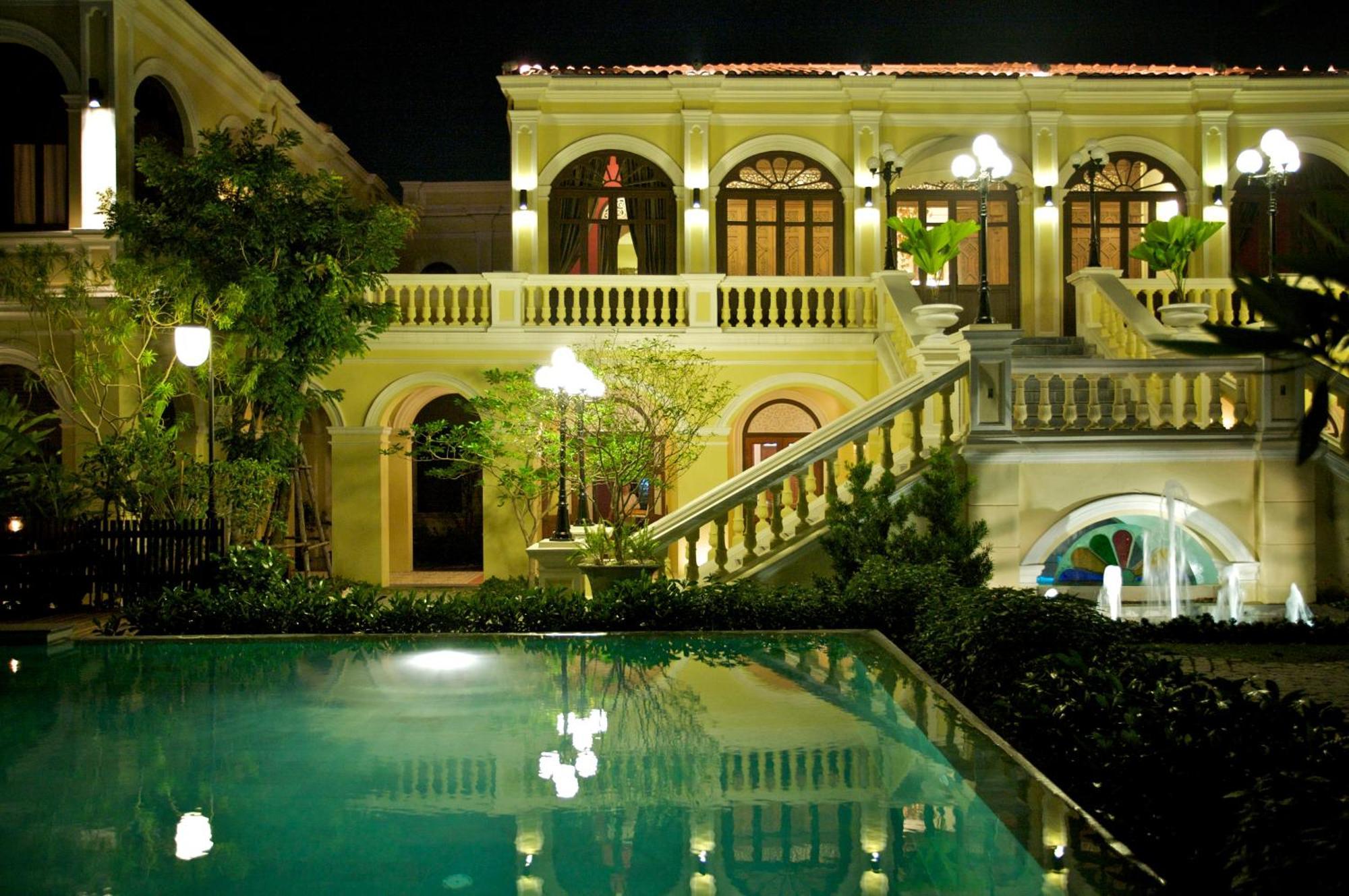 Praya Palazzo (Adults Only) Hotel Bangkok Kültér fotó