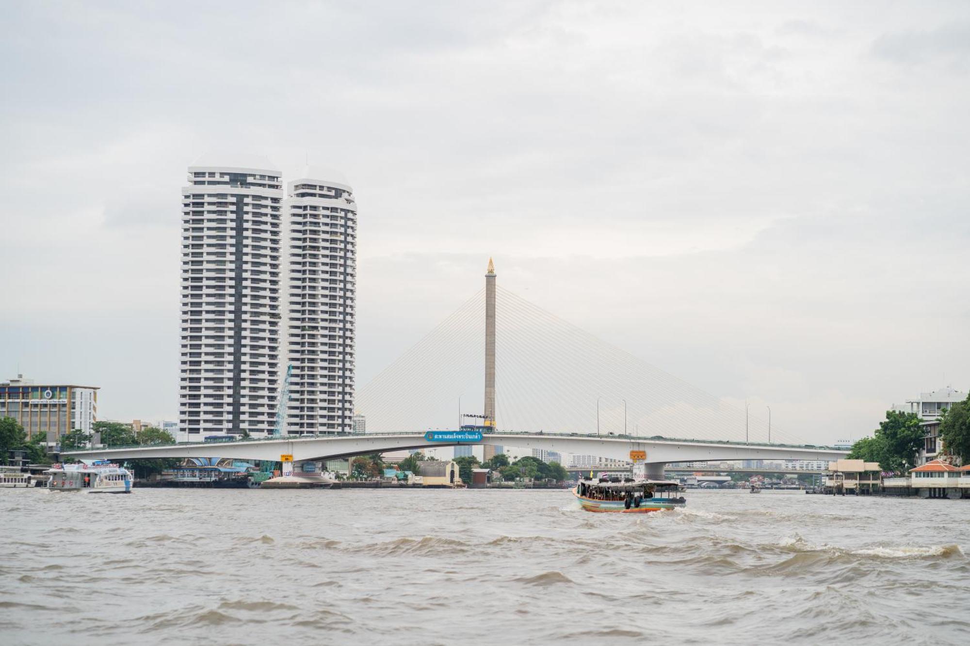 Praya Palazzo (Adults Only) Hotel Bangkok Kültér fotó
