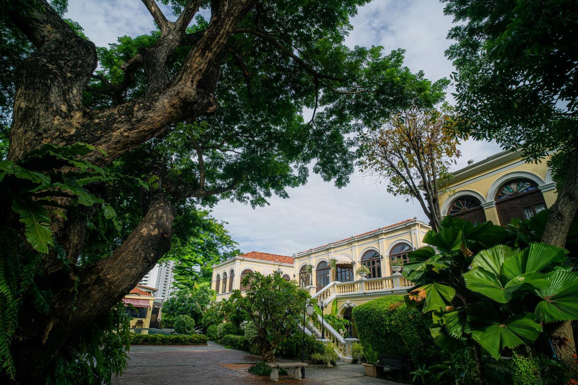 Praya Palazzo (Adults Only) Hotel Bangkok Kültér fotó
