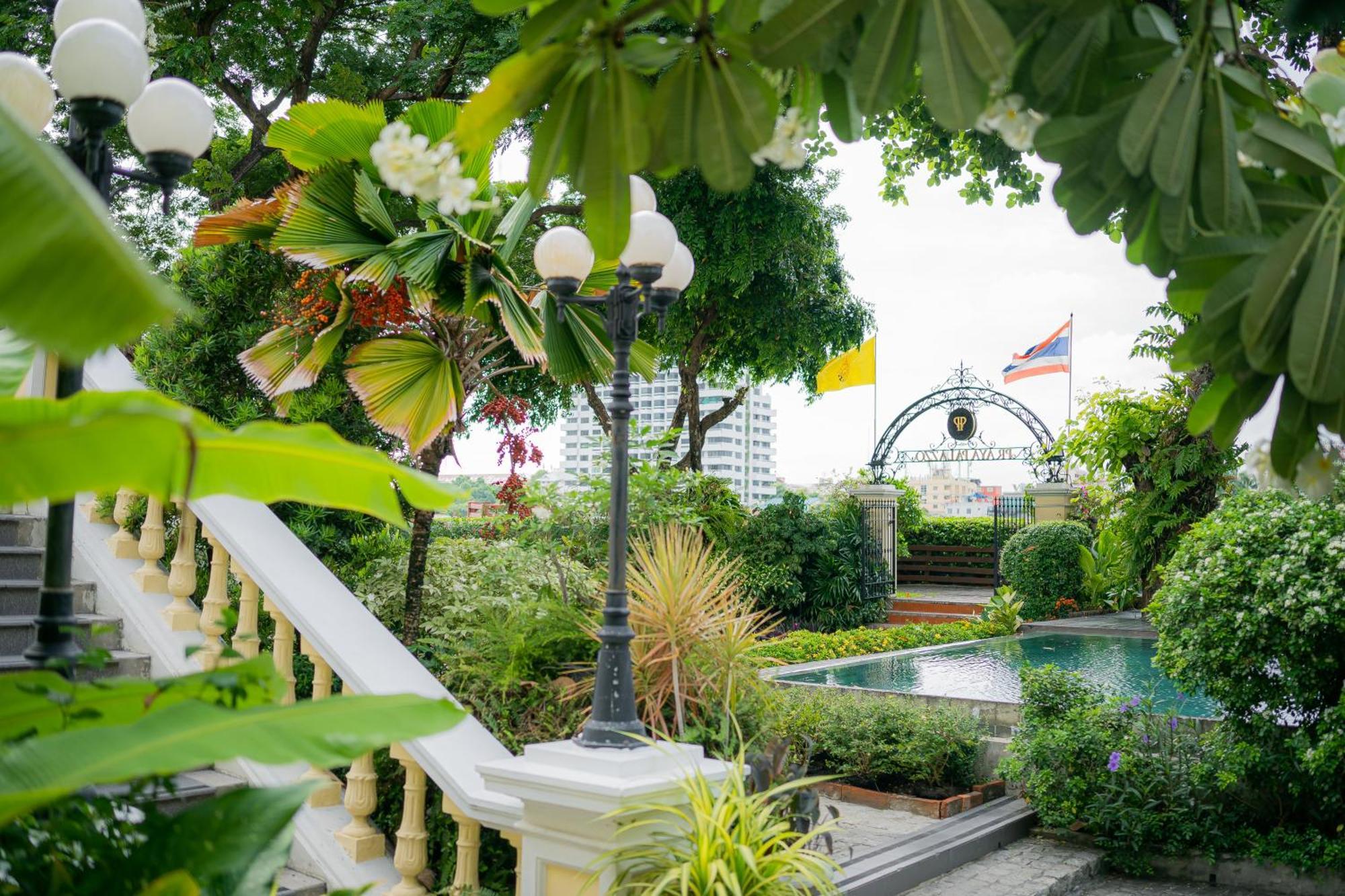 Praya Palazzo (Adults Only) Hotel Bangkok Kültér fotó
