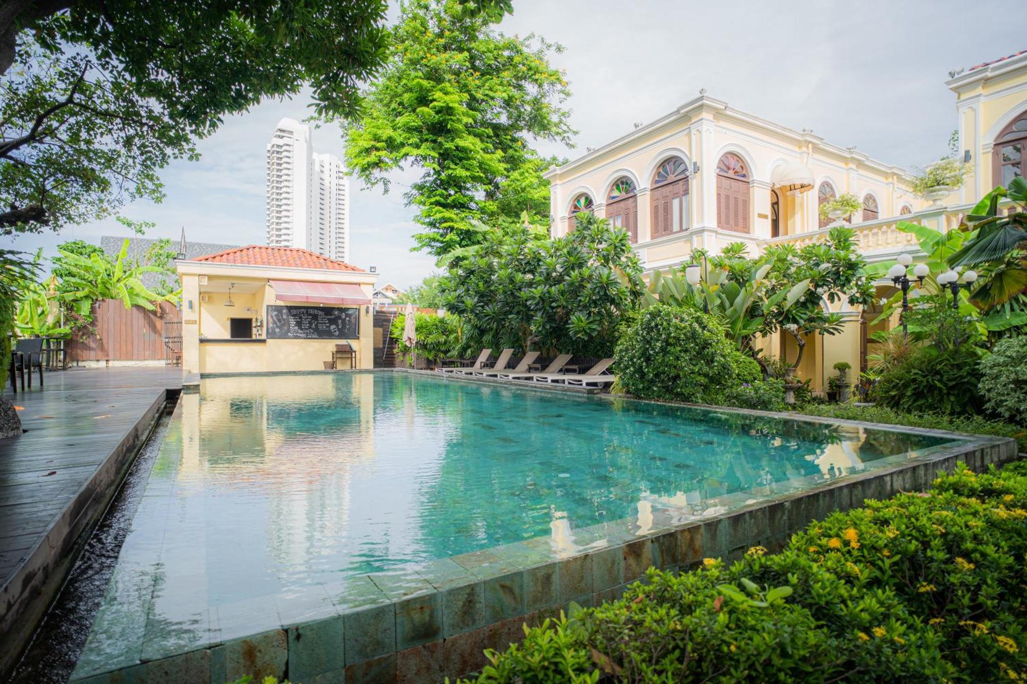 Praya Palazzo (Adults Only) Hotel Bangkok Kültér fotó