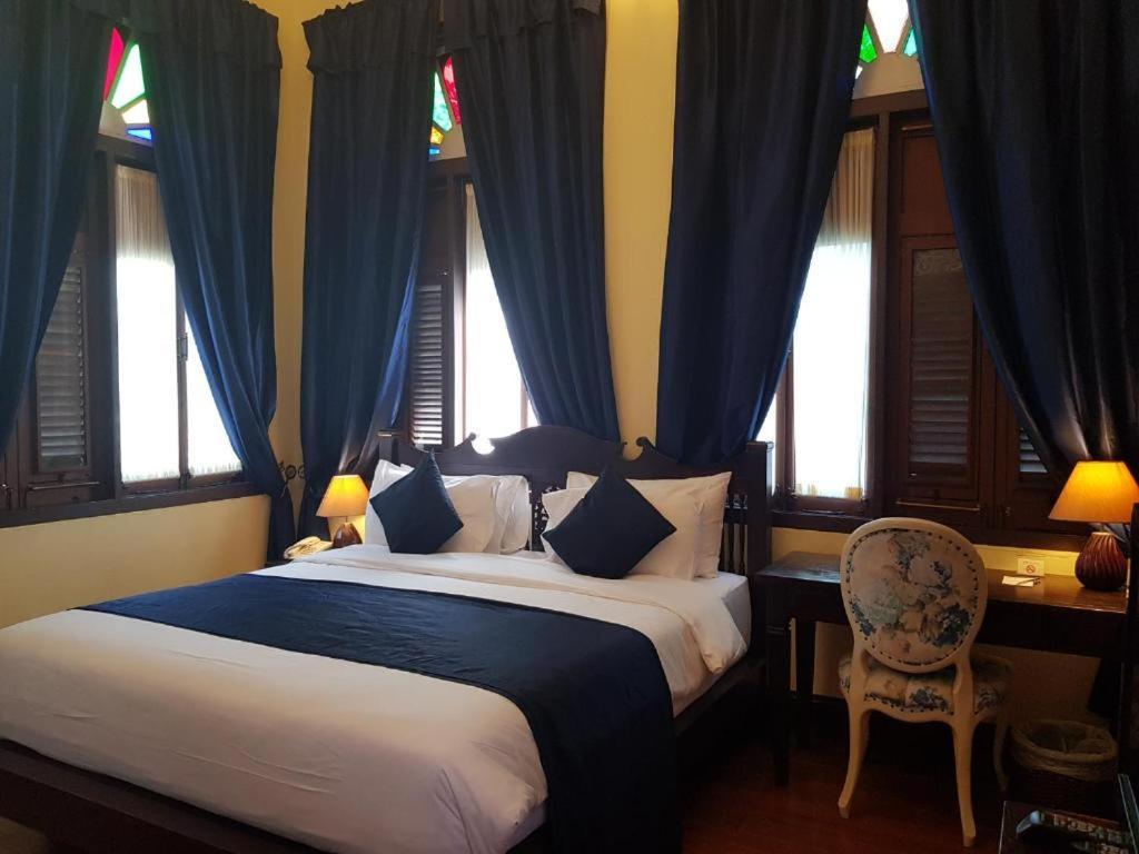 Praya Palazzo (Adults Only) Hotel Bangkok Kültér fotó