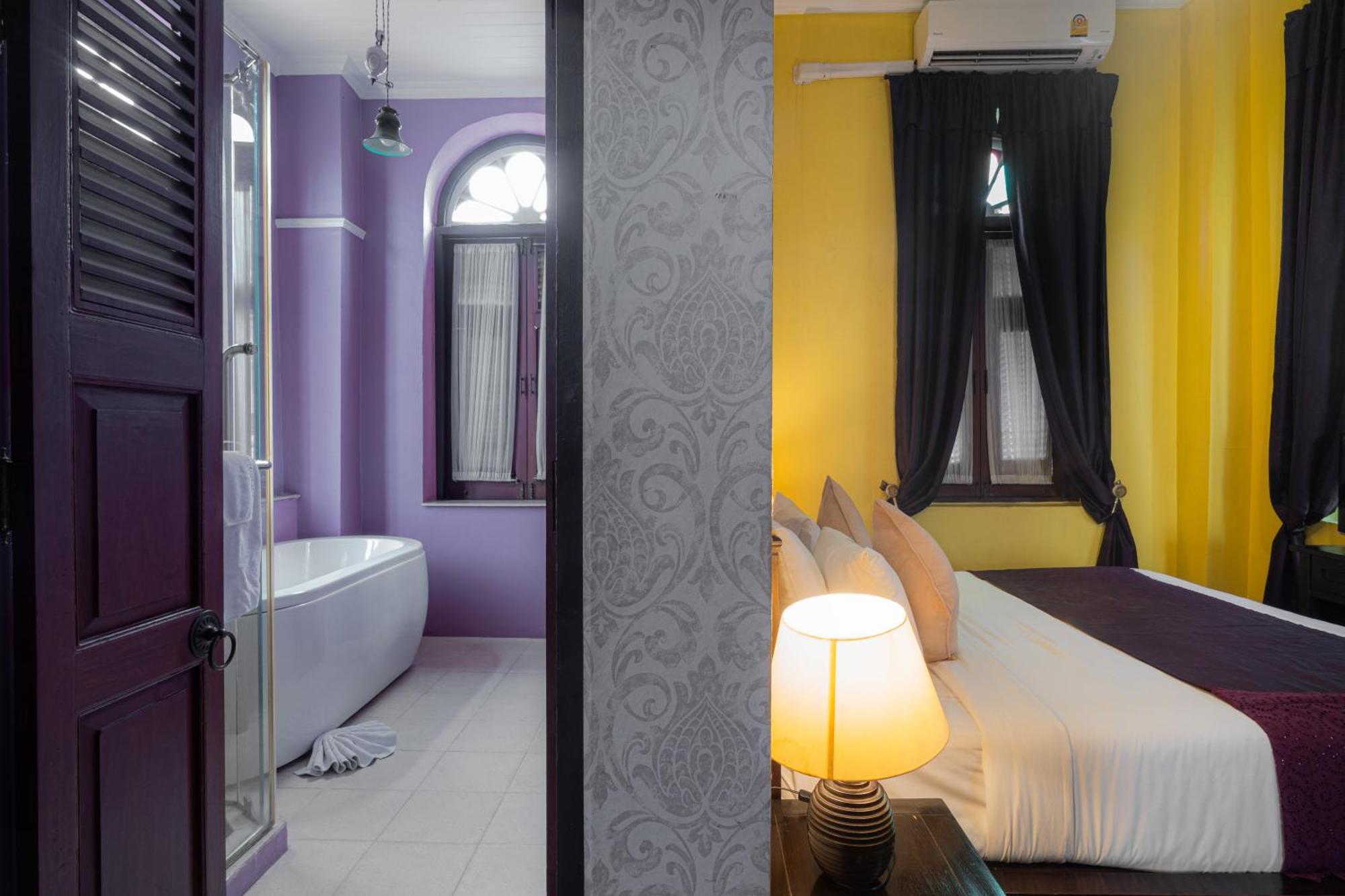 Praya Palazzo (Adults Only) Hotel Bangkok Kültér fotó