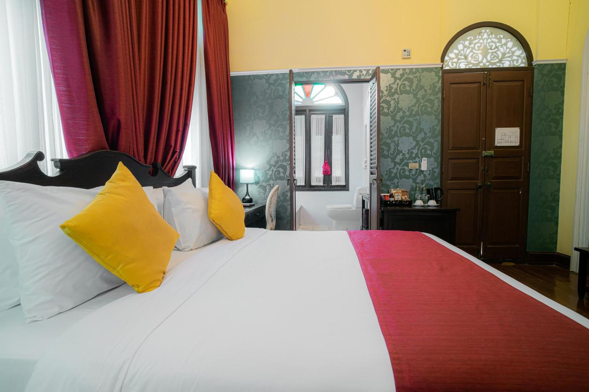 Praya Palazzo (Adults Only) Hotel Bangkok Kültér fotó