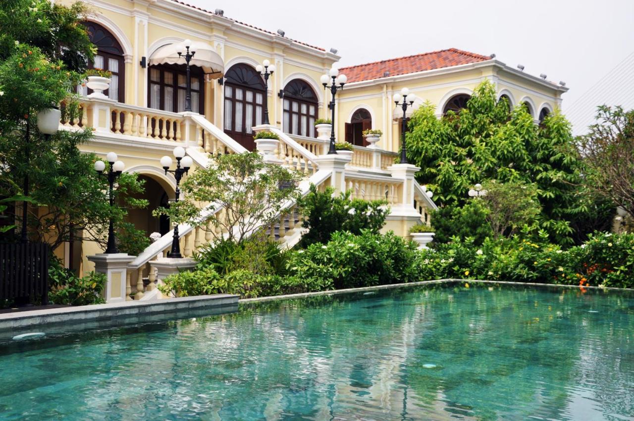 Praya Palazzo (Adults Only) Hotel Bangkok Kültér fotó