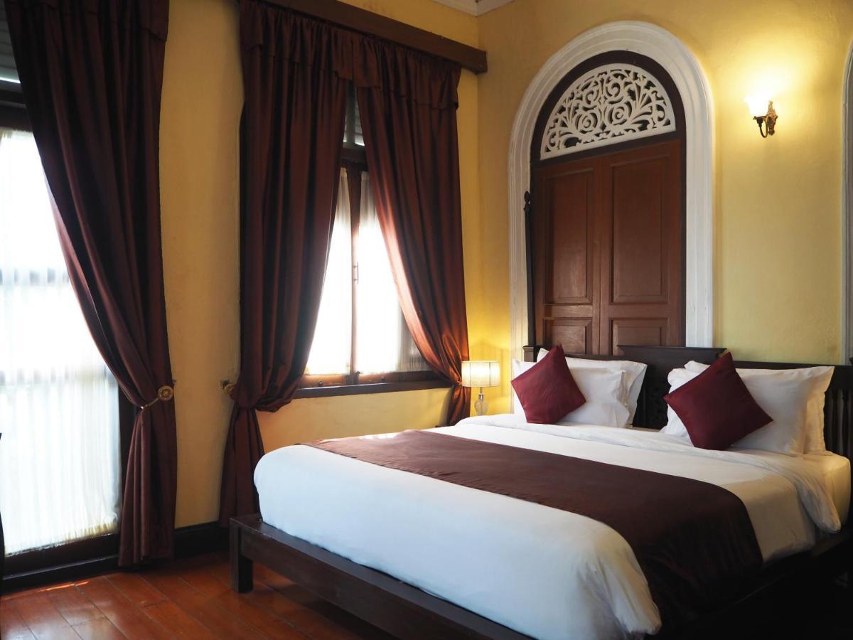Praya Palazzo (Adults Only) Hotel Bangkok Kültér fotó
